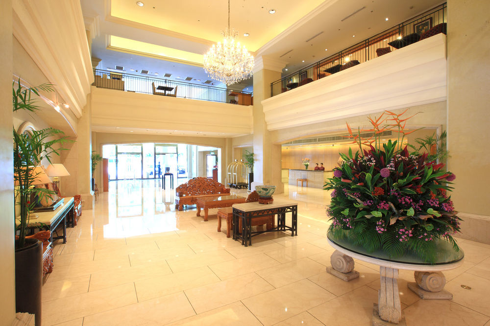 Han Hsien International Hotel Каосюн Екстериор снимка